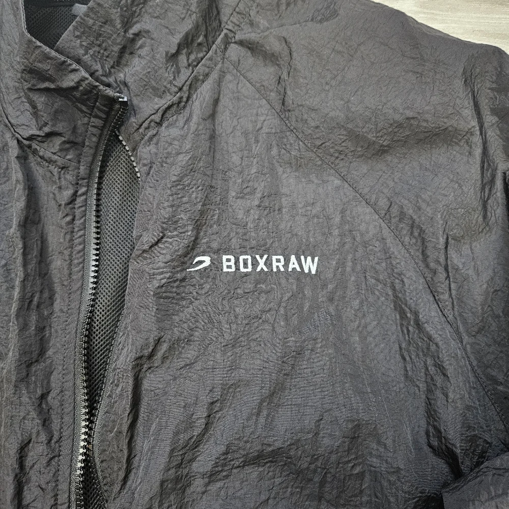 Boxraw Track Jacket - Picture 2 of 12